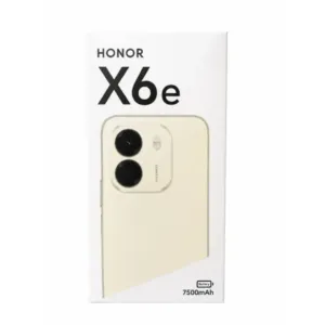 Honor X6e 4GB RAM 128GB 4G