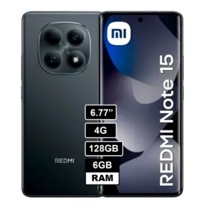 Xiaomi Redmi Note 15 6GB RAM 128GB 4G