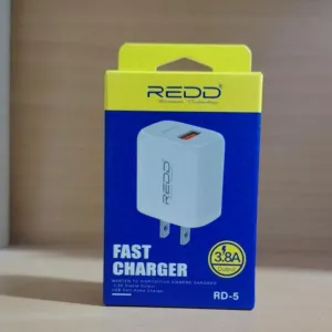 Adaptador de carga Redd RD-5 3.8A