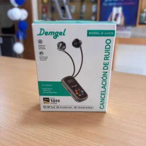 Audífonos Demgel D-A4918 con banda y cancelación de ruido