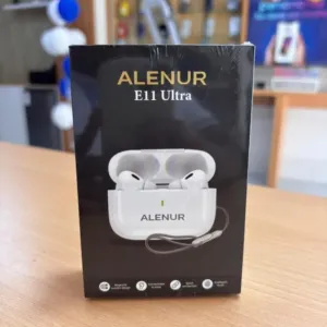 Audífonos inalámbricos Alenur E11 Ultra