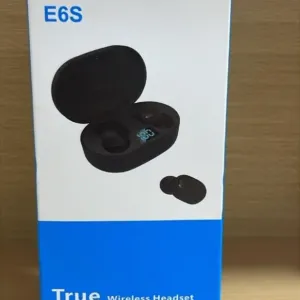 Audífonos inalámbricos E6S