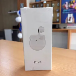 Audífonos inalámbricos Pro 6