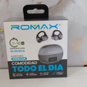 Audífonos Romax Open Ear 7 a 10 horas