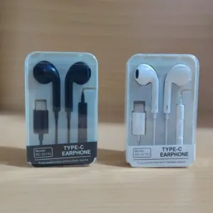 Audífonos tipo C Earphone