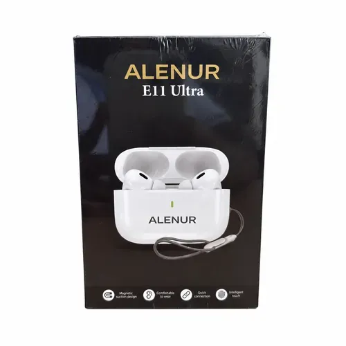 Audífonos inalámbricos Alenur E11 Ultra