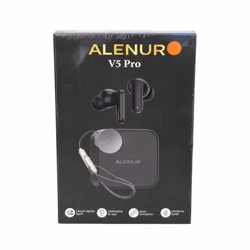 Audífonos inalámbricos Alenur V5 Pro