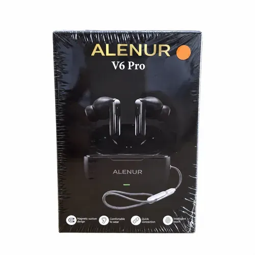 Audífonos inalámbricos Alenur V6 Pro